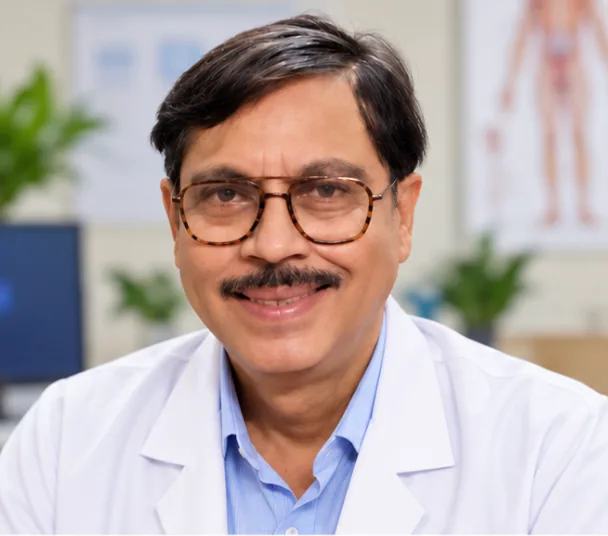 Dr S. Guha Roy - General Physician at CSA Medical Centre